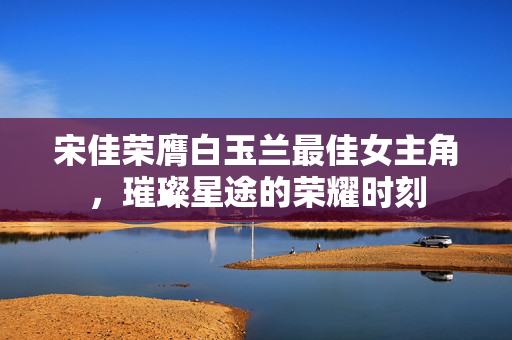 宋佳荣膺白玉兰最佳女主角，璀璨星途的荣耀时刻