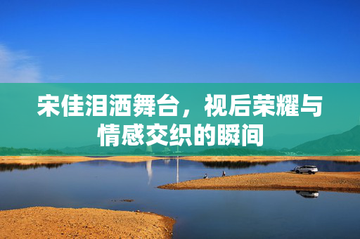 宋佳泪洒舞台，视后荣耀与情感交织的瞬间