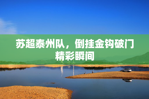 苏超泰州队，倒挂金钩破门精彩瞬间
