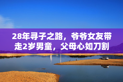 28年寻子之路，爷爷女友带走2岁男童，父母心如刀割