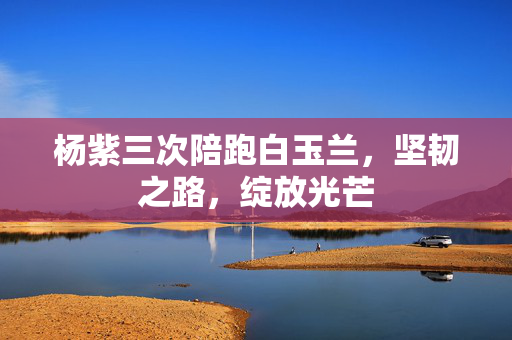 杨紫三次陪跑白玉兰，坚韧之路，绽放光芒