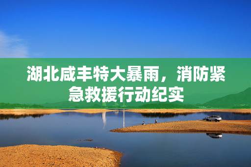 湖北咸丰特大暴雨，消防紧急救援行动纪实