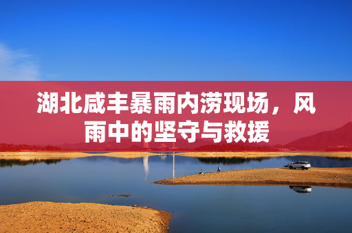 湖北咸丰暴雨内涝现场，风雨中的坚守与救援