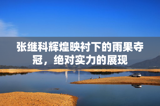张继科辉煌映衬下的雨果夺冠，绝对实力的展现