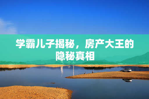 学霸儿子揭秘，房产大王的隐秘真相
