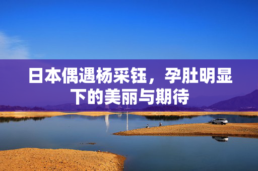 日本偶遇杨采钰，孕肚明显下的美丽与期待
