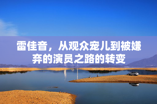 雷佳音，从观众宠儿到被嫌弃的演员之路的转变