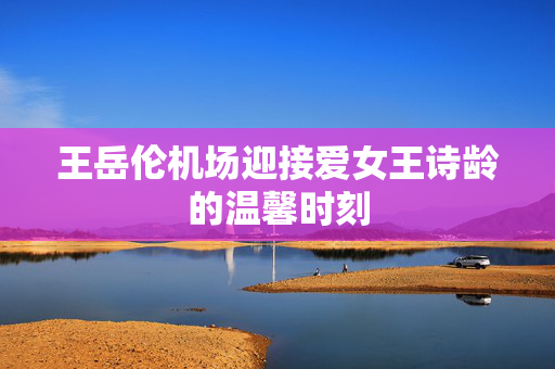王岳伦机场迎接爱女王诗龄的温馨时刻