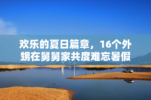 欢乐的夏日篇章，16个外甥在舅舅家共度难忘暑假