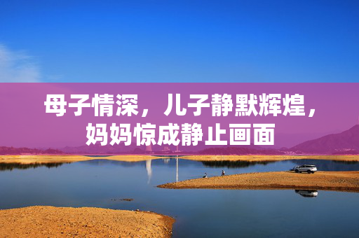 母子情深，儿子静默辉煌，妈妈惊成静止画面