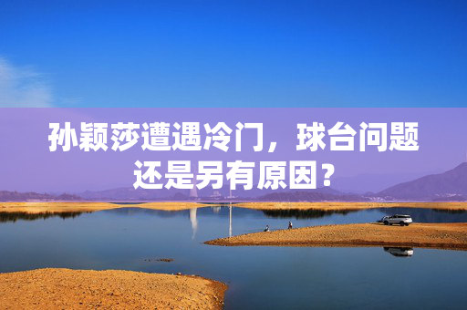 孙颖莎遭遇冷门，球台问题还是另有原因？