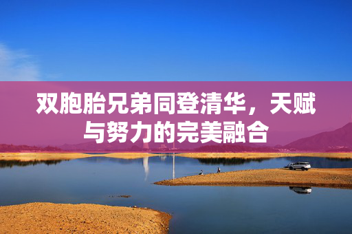 双胞胎兄弟同登清华，天赋与努力的完美融合