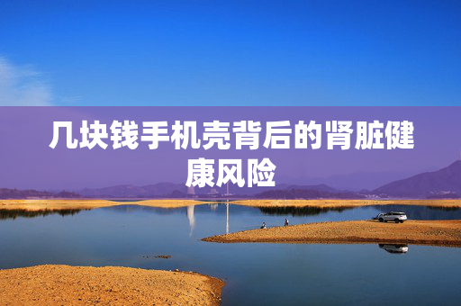 几块钱手机壳背后的肾脏健康风险