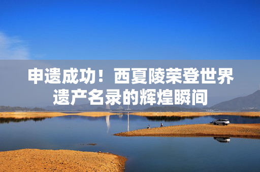 申遗成功！西夏陵荣登世界遗产名录的辉煌瞬间