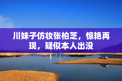 川妹子仿妆张柏芝，惊艳再现，疑似本人出没