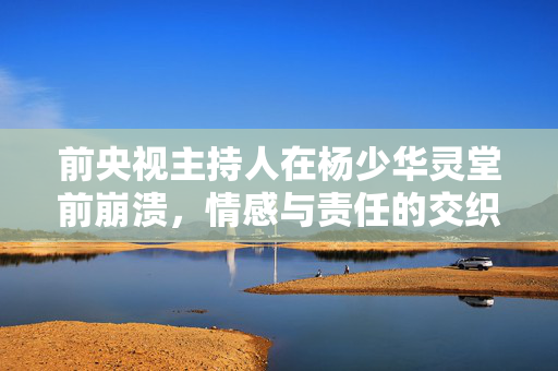 前央视主持人在杨少华灵堂前崩溃，情感与责任的交织