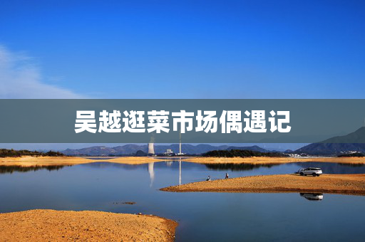 吴越逛菜市场偶遇记