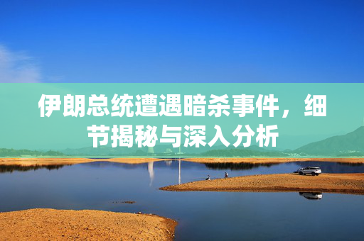 伊朗总统遭遇暗杀事件，细节揭秘与深入分析