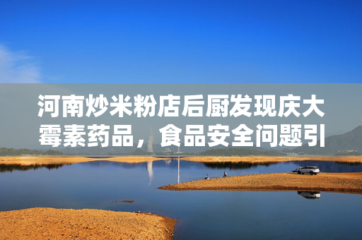 河南炒米粉店后厨发现庆大霉素药品，食品安全问题引发关注