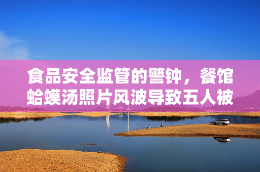食品安全监管的警钟，餐馆蛤蟆汤照片风波导致五人被停职罚款45万