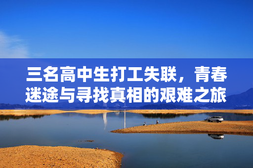 三名高中生打工失联，青春迷途与寻找真相的艰难之旅