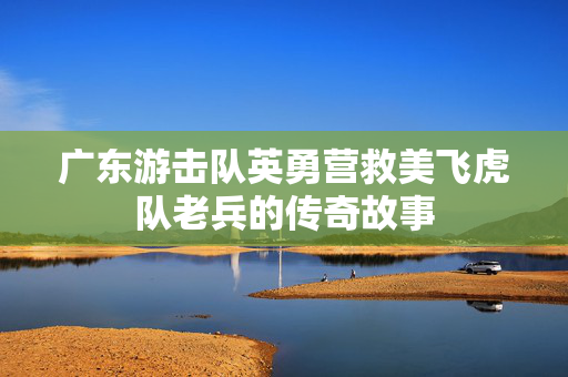 广东游击队英勇营救美飞虎队老兵的传奇故事