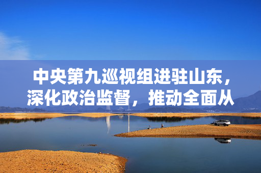 中央第九巡视组进驻山东，深化政治监督，推动全面从严治党向纵深发展