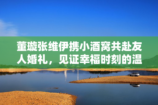董璇张维伊携小酒窝共赴友人婚礼，见证幸福时刻的温馨之旅