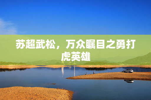 苏超武松，万众瞩目之勇打虎英雄