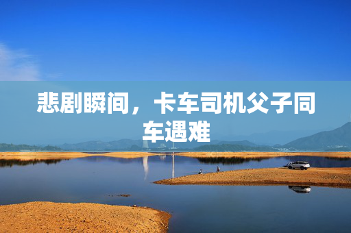 悲剧瞬间，卡车司机父子同车遇难