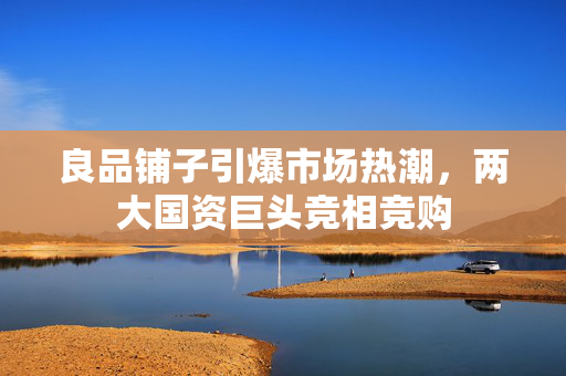 良品铺子引爆市场热潮，两大国资巨头竞相竞购