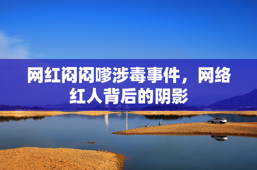 网红闷闷嗲涉毒事件，网络红人背后的阴影