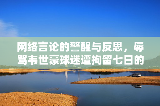 网络言论的警醒与反思，辱骂韦世豪球迷遭拘留七日的教训