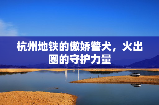 杭州地铁的傲娇警犬，火出圈的守护力量