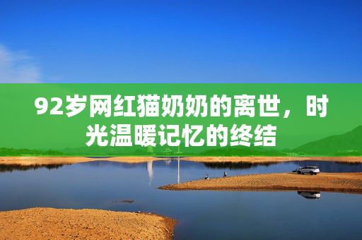 92岁网红猫奶奶的离世，时光温暖记忆的终结