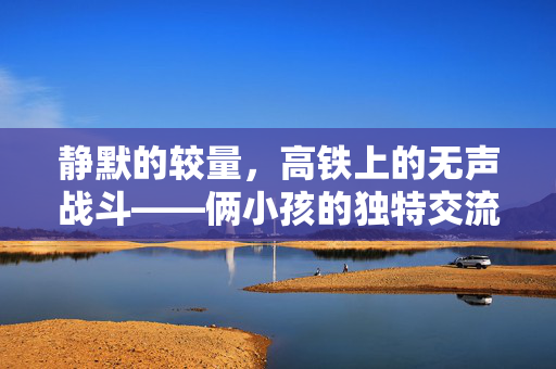 静默的较量，高铁上的无声战斗——俩小孩的独特交流方式