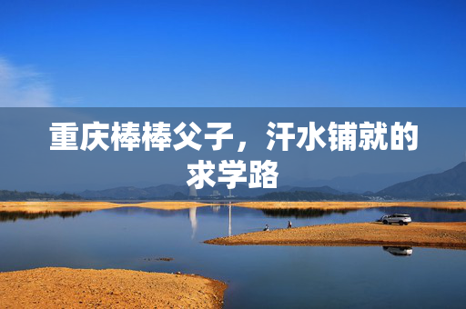 重庆棒棒父子，汗水铺就的求学路