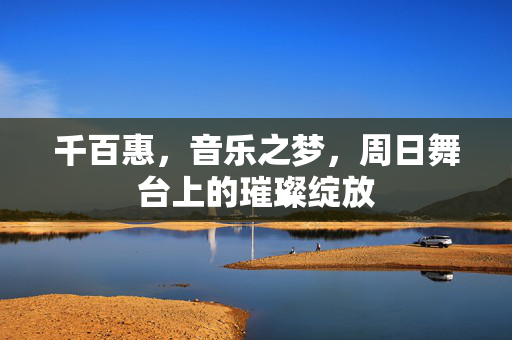 千百惠，音乐之梦，周日舞台上的璀璨绽放