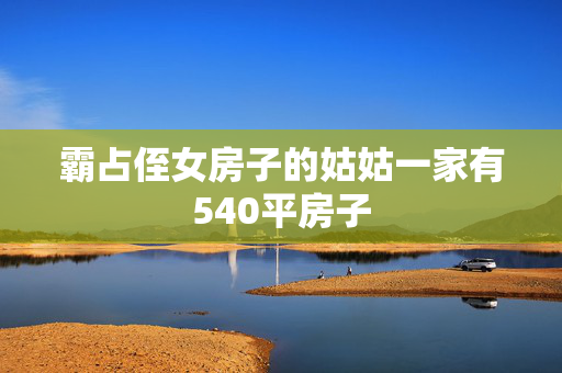 霸占侄女房子的姑姑一家有540平房子