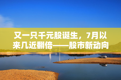 又一只千元股诞生，7月以来几近翻倍——股市新动向与投资策略分析