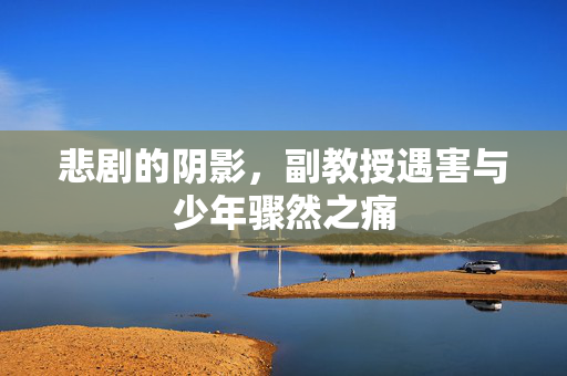 悲剧的阴影，副教授遇害与少年骤然之痛