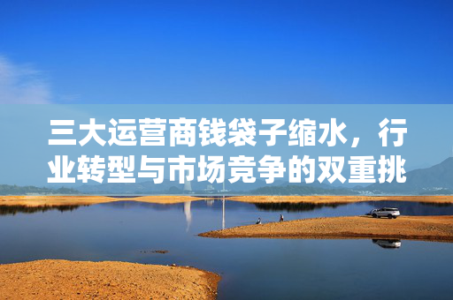 三大运营商钱袋子缩水，行业转型与市场竞争的双重挑战