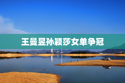 王曼昱孙颖莎女单争冠