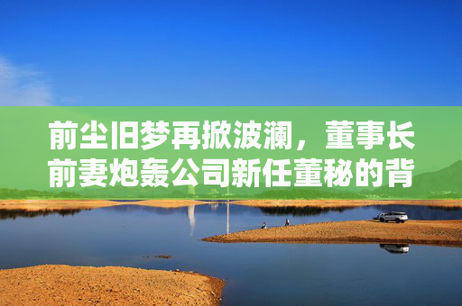 前尘旧梦再掀波澜，董事长前妻炮轰公司新任董秘的背后故事