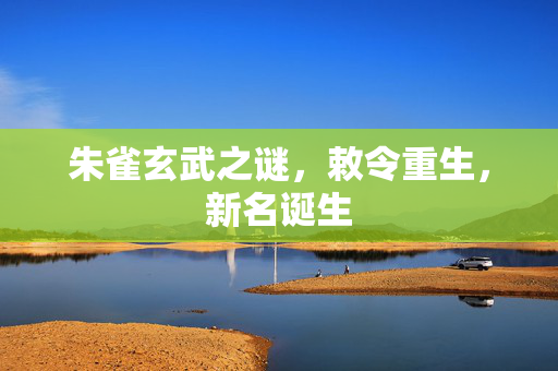 朱雀玄武之谜，敕令重生，新名诞生