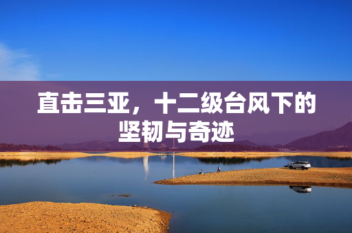 直击三亚，十二级台风下的坚韧与奇迹