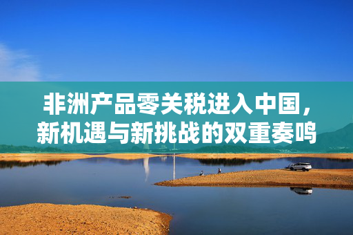 非洲产品零关税进入中国，新机遇与新挑战的双重奏鸣