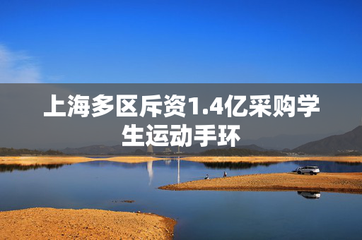 上海多区斥资1.4亿采购学生运动手环