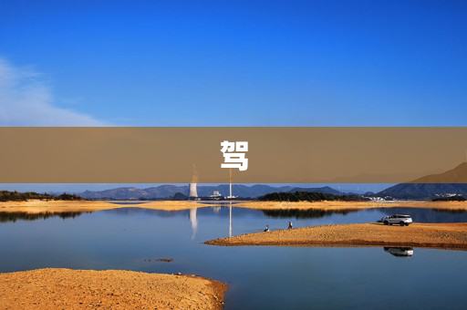 驾