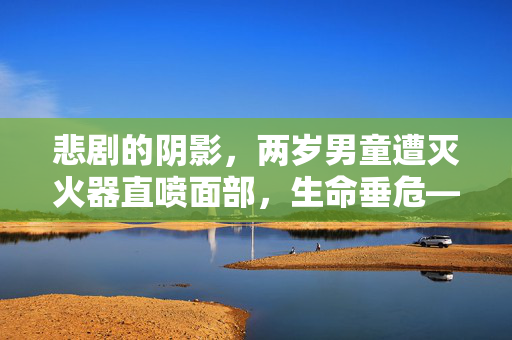 悲剧的阴影，两岁男童遭灭火器直喷面部，生命垂危——一场本不应发生的意外